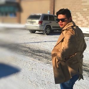 Meet your Posher, Patrick